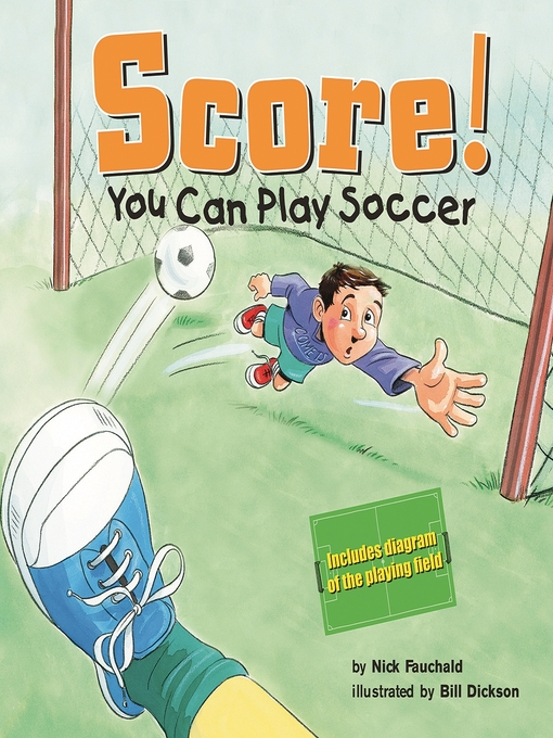 Cover image for Score!